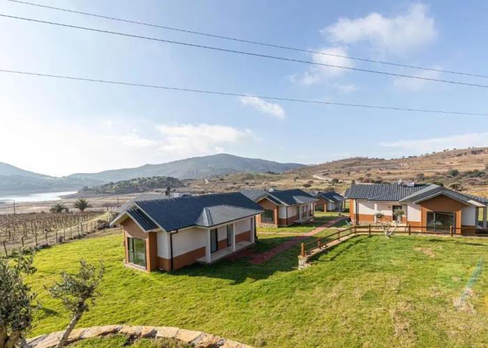 Tolstoy'un Bisikleti Otel