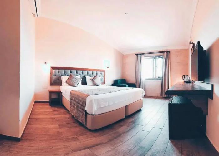 Gokceada Sorf Egitim Merkezi Oteli