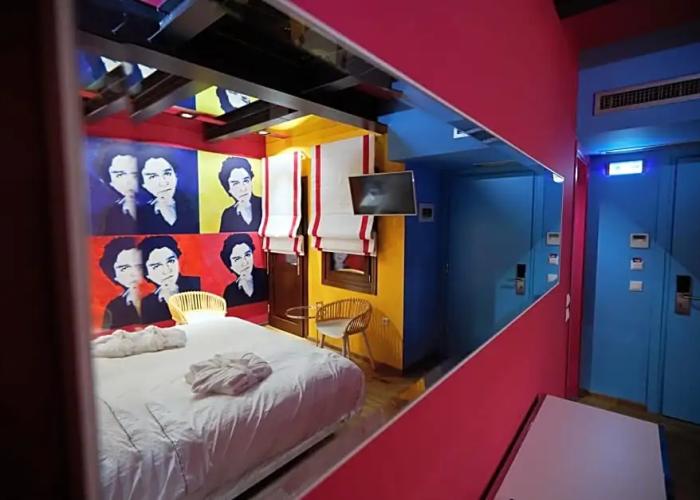 Veritas Boutique Art Hotel