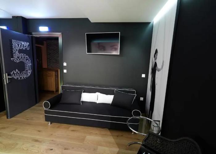 Veritas Boutique Art Hotel