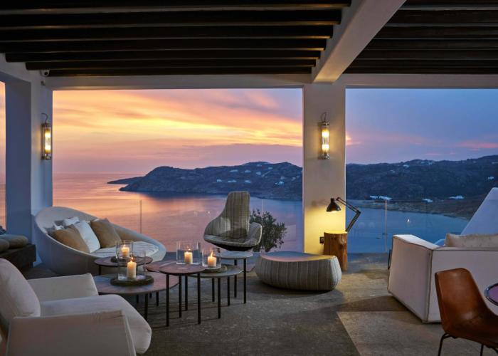 Myconian Avaton, Mykonos, a Member of Design Hotels
