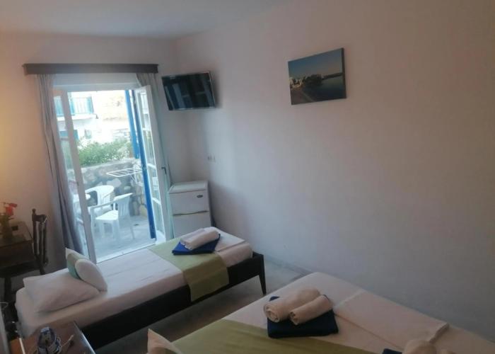 Adonis Hotel Naxos