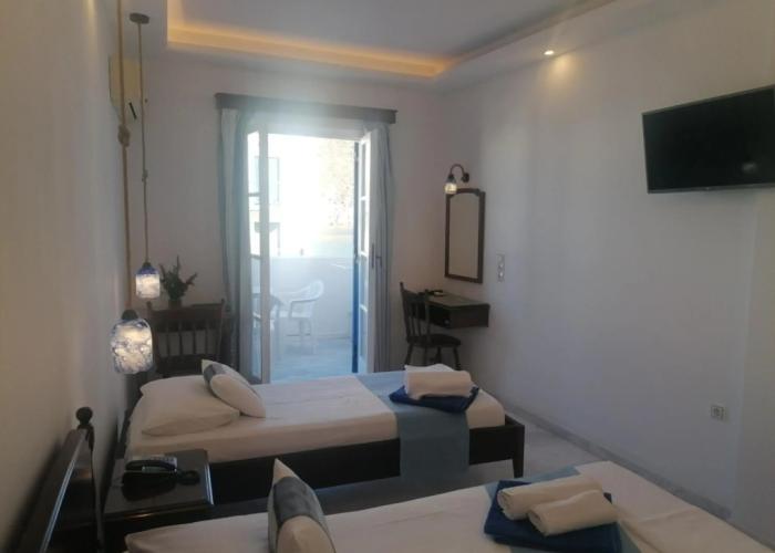 Adonis Hotel Naxos