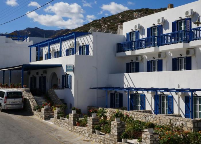 Adonis Hotel Naxos