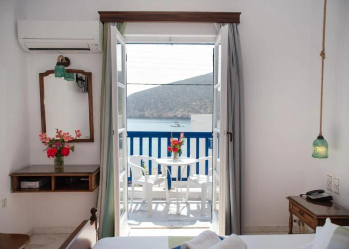 Adonis Hotel Naxos
