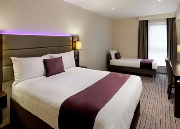 Premier Inn St. Neots - A1/Wyboston