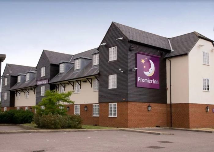 Premier Inn St. Neots - A1/Wyboston