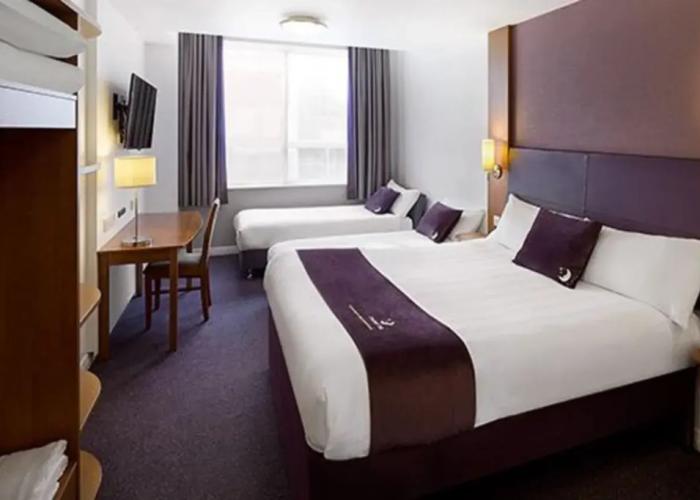Premier Inn St. Neots - A1/Wyboston
