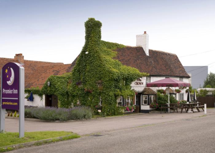 Premier Inn St. Neots - A1/Wyboston