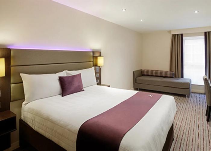Premier Inn St. Neots - A1/Wyboston