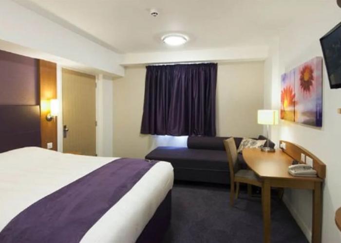 Premier Inn St. Neots - A1/Wyboston