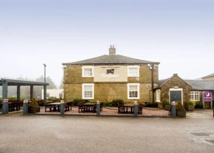 Premier Inn St. Neots - Colmworth Park