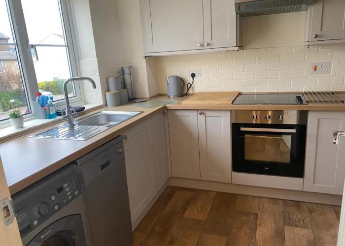 Waterfront House In The Heart Of St Neots