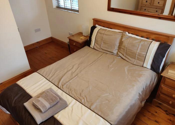 Courtyard Cottage - Great Paxton