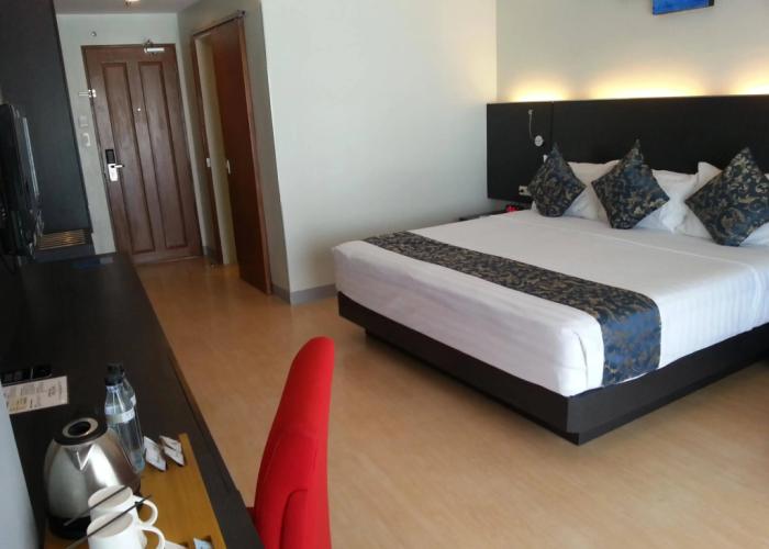 Solea Seaview Resort