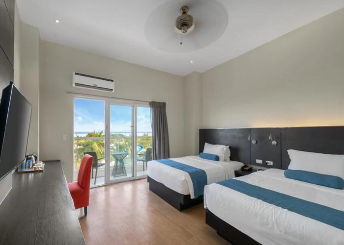 Solea Seaview Resort
