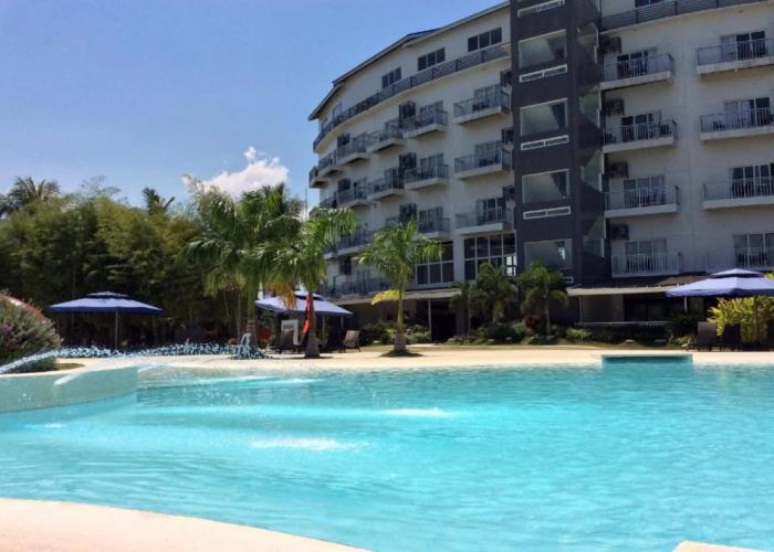Solea Seaview Resort