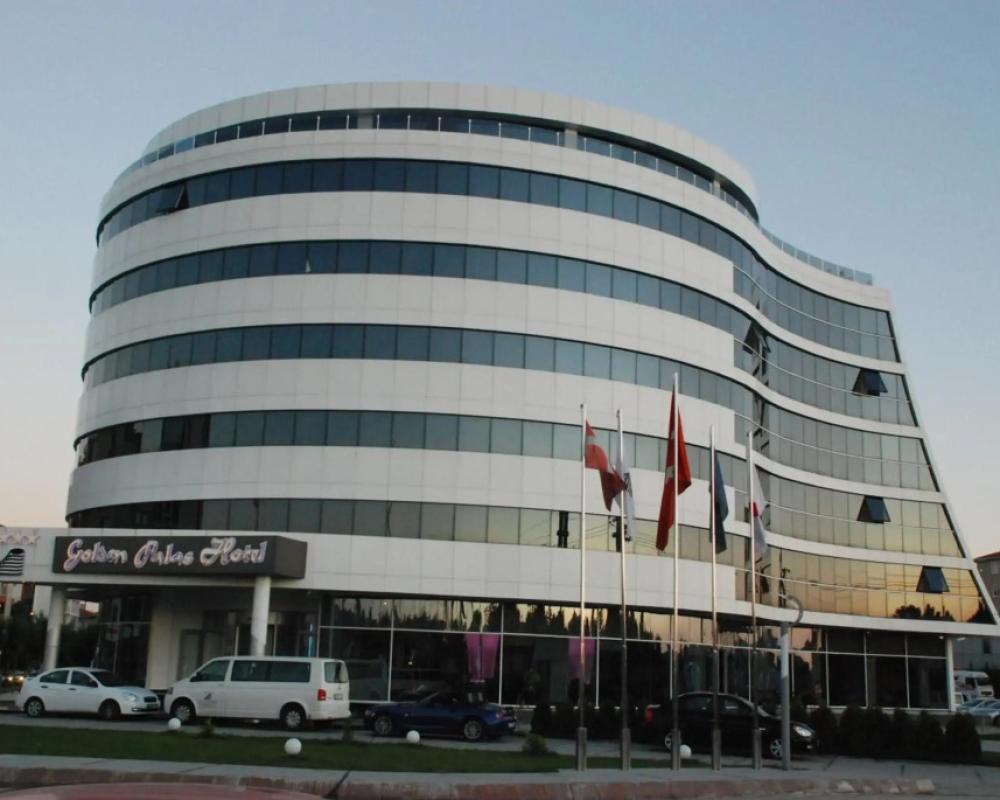 Golden Palas Hotel Cerkezkoy