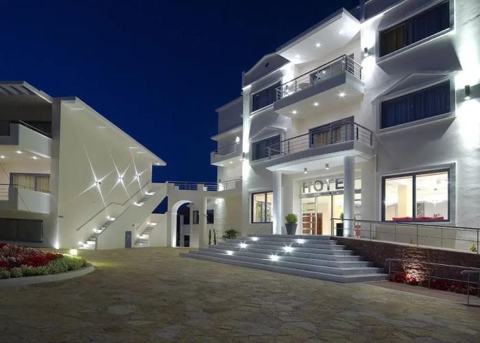 Hotel Ionian Theoxenia