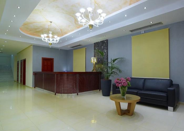 Hotel Ionian Theoxenia