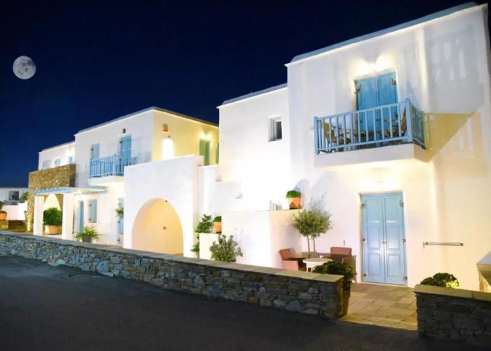 Messaria Hotel