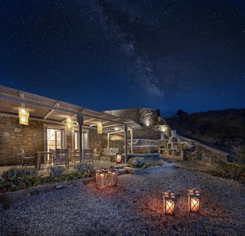 фото Simousi Villas