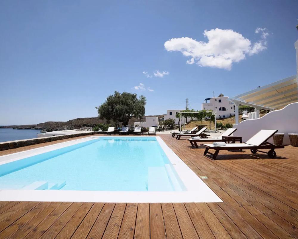 фото Kanala Studios Kythnos