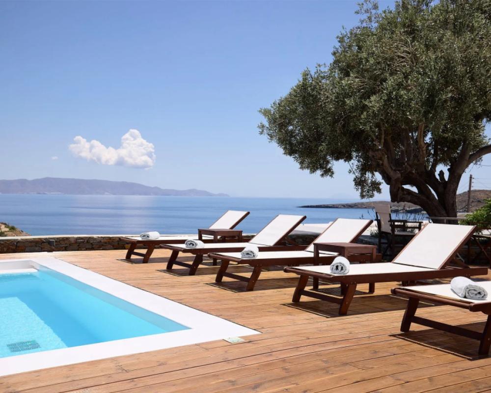 фото Kanala Studios Kythnos