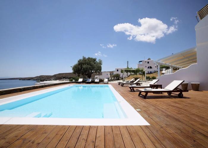Kanala Studios Kythnos