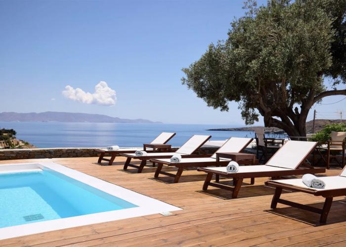 Kanala Studios Kythnos