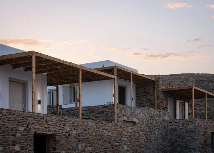 Kythea Suites Kythnos Hotel
