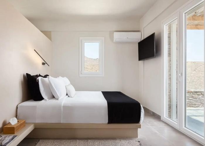 Kythea Suites Kythnos Hotel