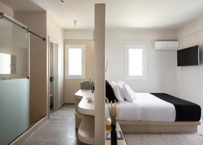 Kythea Suites Kythnos Hotel