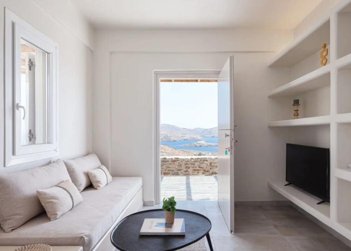 Kythea Suites Kythnos Hotel