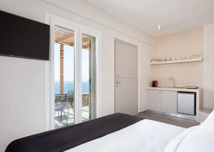 Kythea Suites Kythnos Hotel