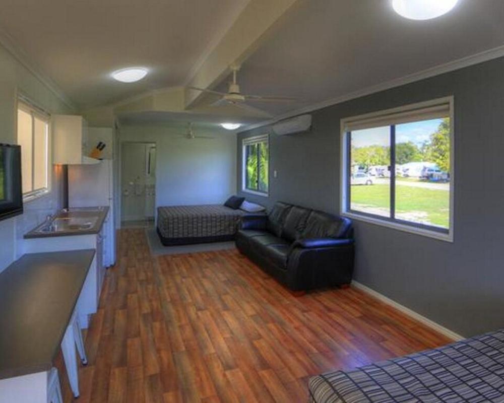 Tin Can Bay Tourist Park