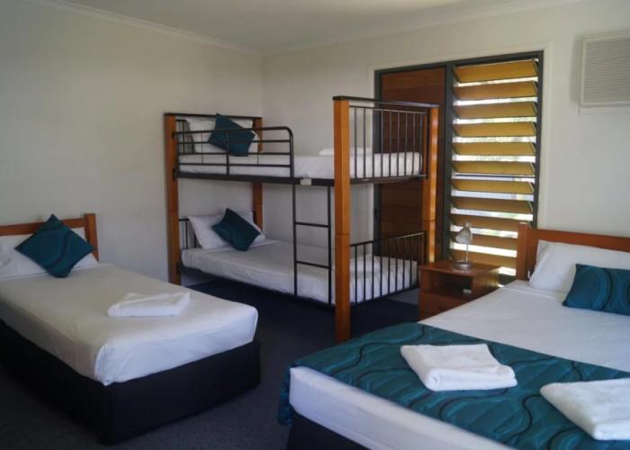 Tin Can Bay's Sleepy Lagoon Motel