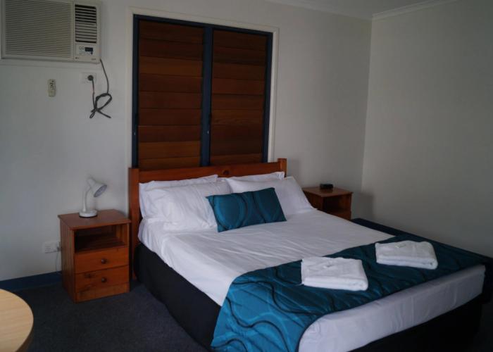 Tin Can Bay's Sleepy Lagoon Motel