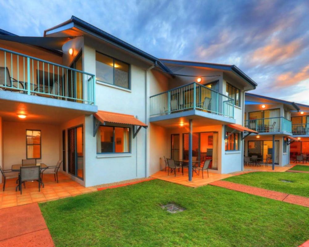 Dolphin Waters Tin Can Bay