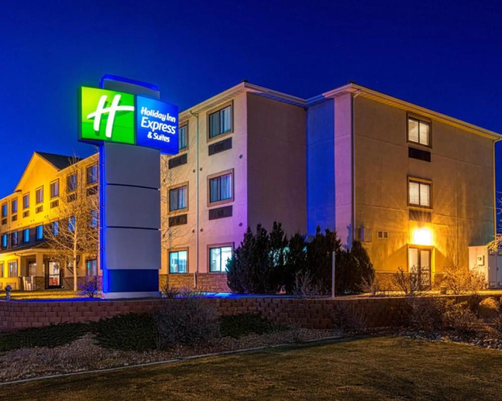 Holiday Inn Express & Suites Alamosa by IHG