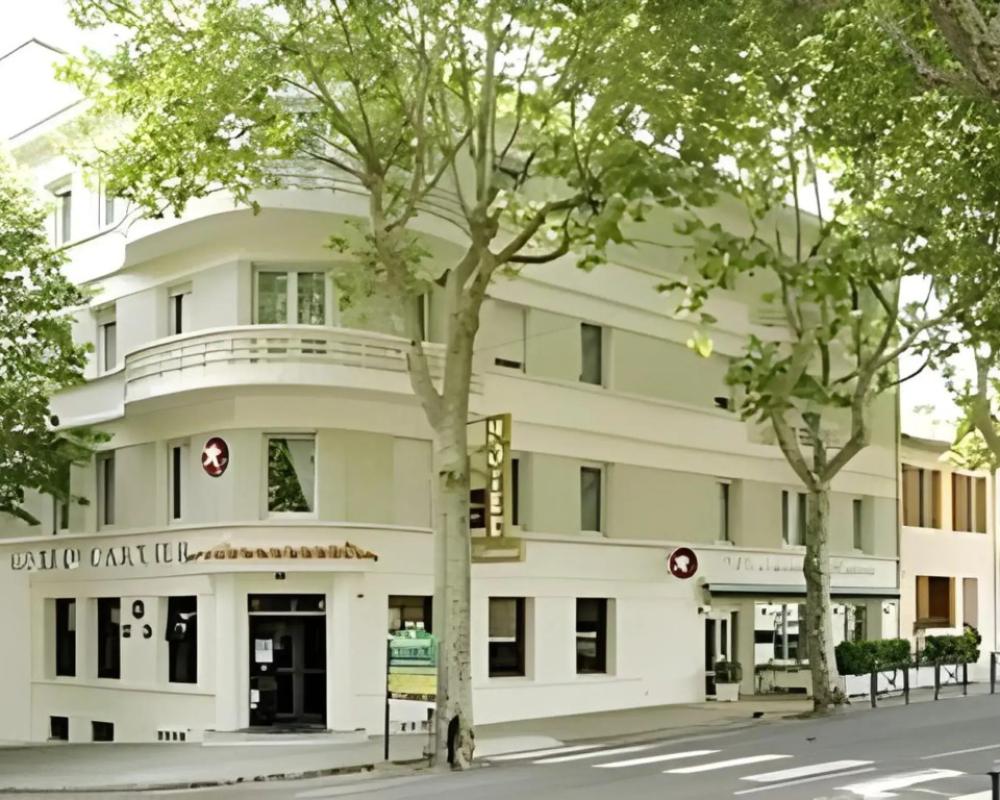 LOGIS, Hôtel Cartier