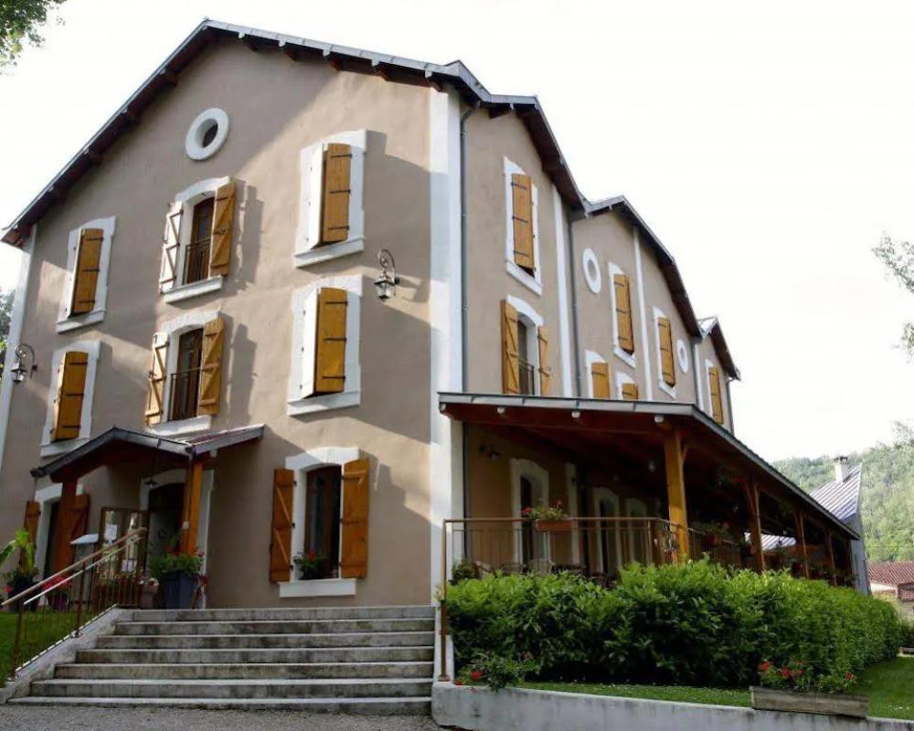 Logis Hôtel du Parc