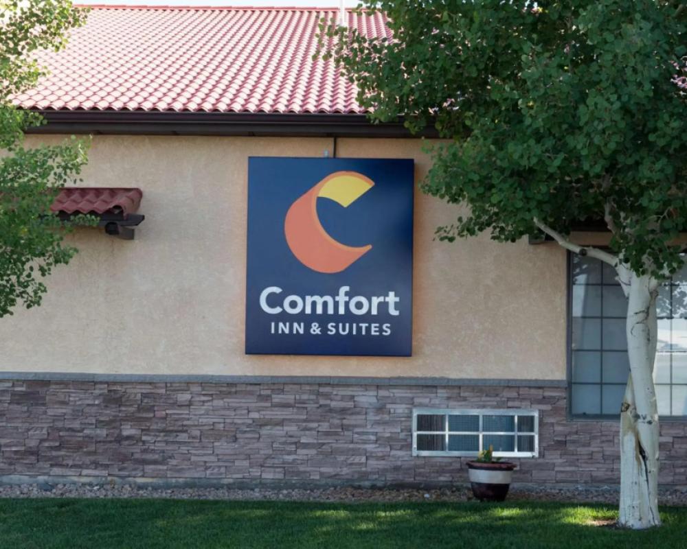 Comfort Inn & Suites Alamosa
