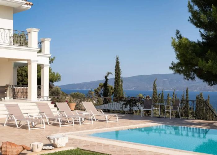 Bill & John Peloponnese