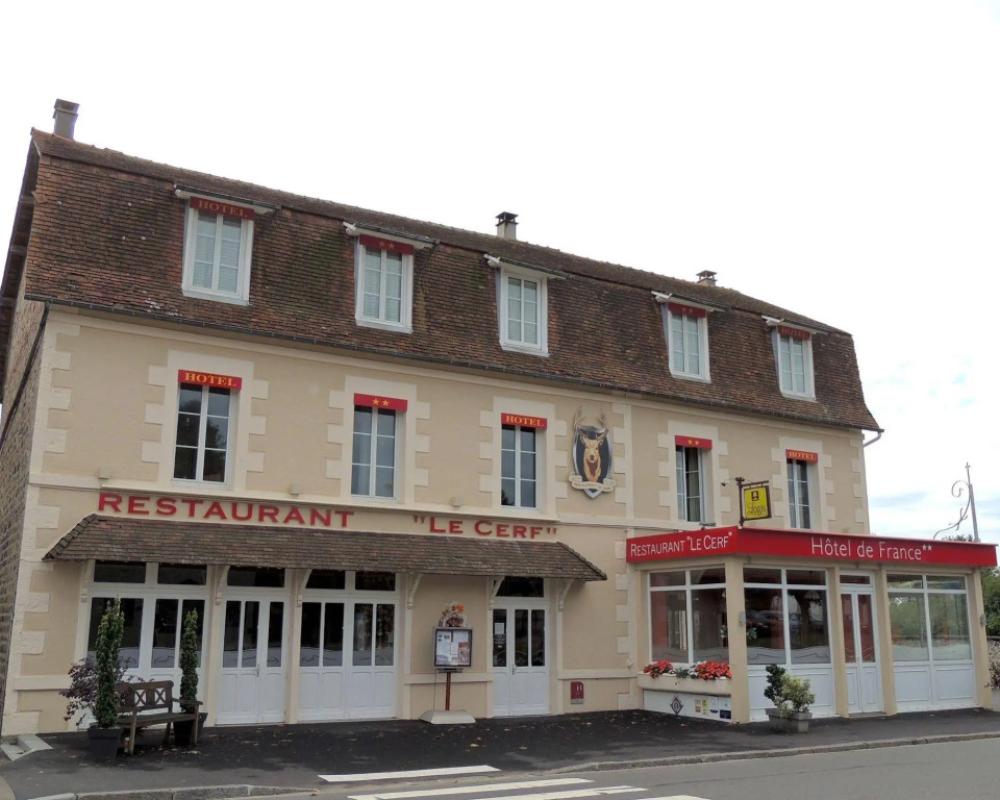 Hôtel De France Restaurant Grill - Domfront