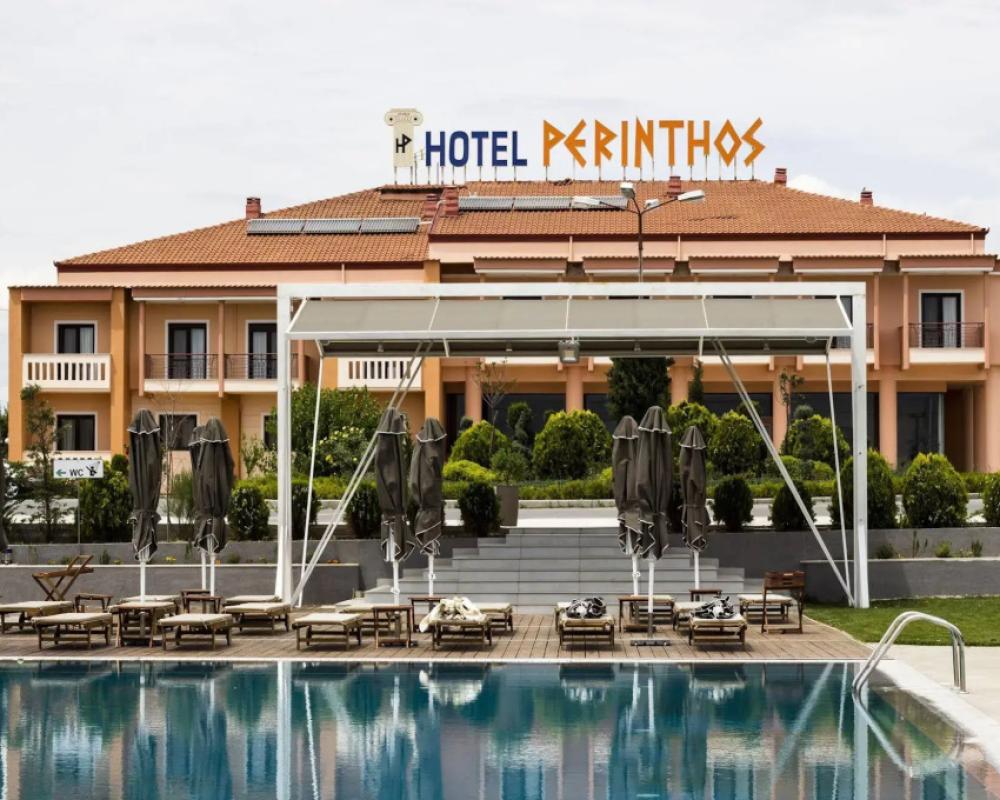 фото Perinthos
