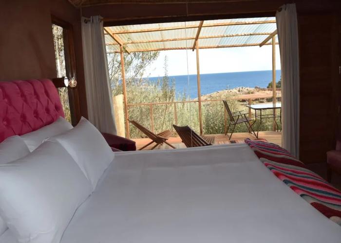 Allpaluxe Peru Lodge - Isla Amantani