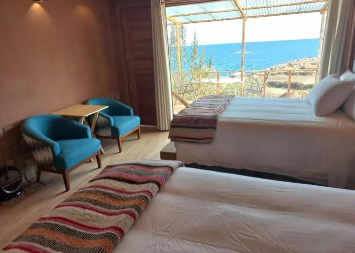 Allpaluxe Peru Lodge - Isla Amantani