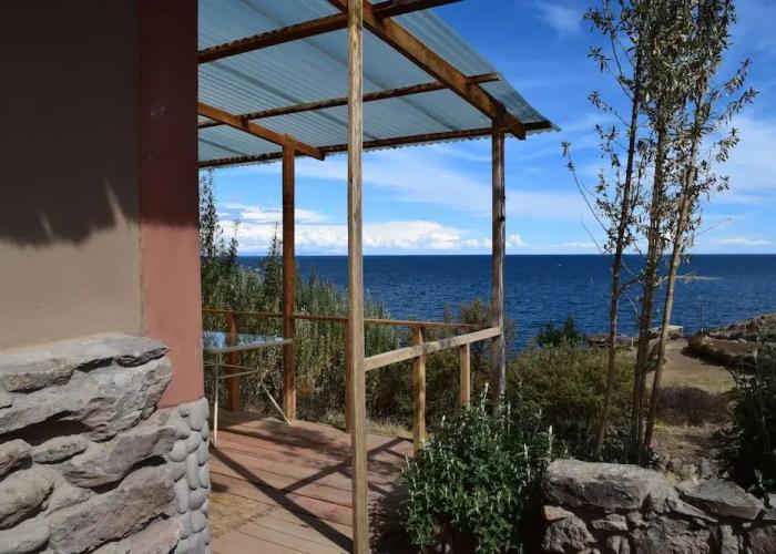 Allpaluxe Peru Lodge - Isla Amantani