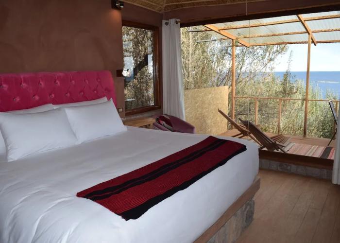 Allpaluxe Peru Lodge - Isla Amantani